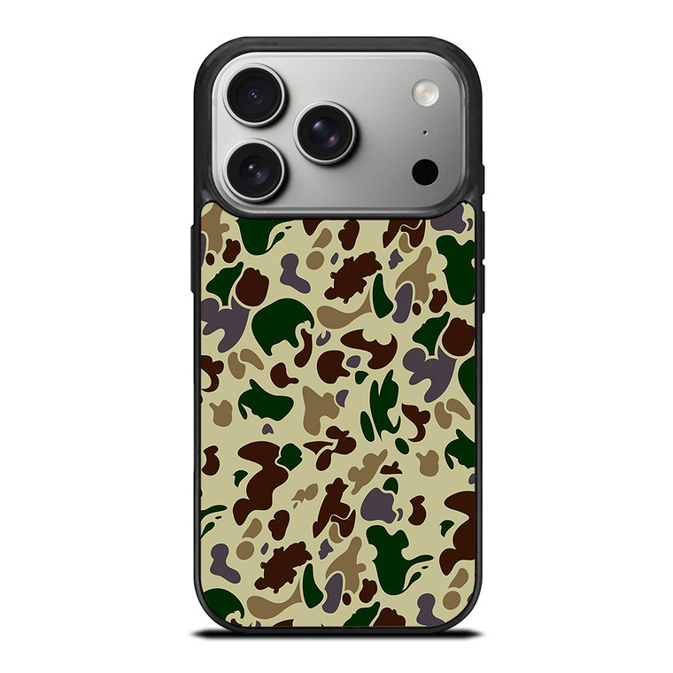 BAPE BATHING APE 3 iPhone 17 Pro Case Cover