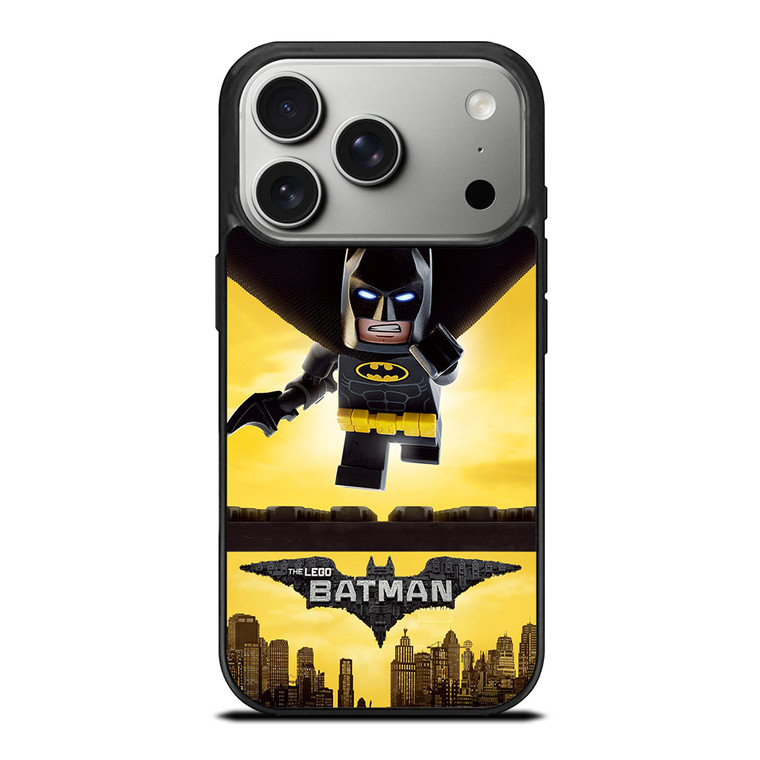 BATMAN LEGO iPhone 17 Pro Case Cover