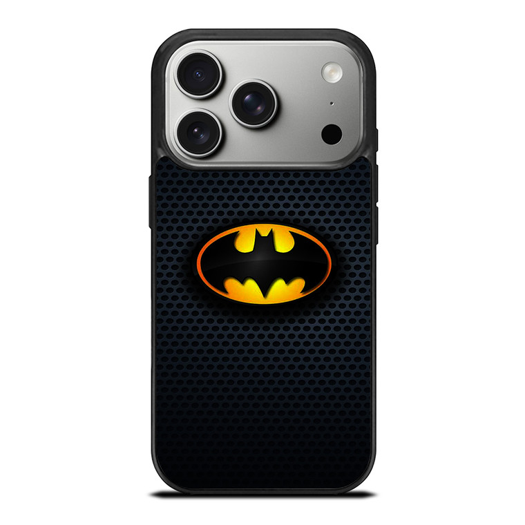 BATMAN LOGO iPhone 17 Pro Case Cover