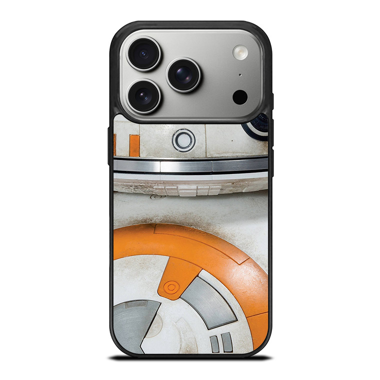 BB-8 DROID STAR WARS ROBOT iPhone 17 Pro Case Cover