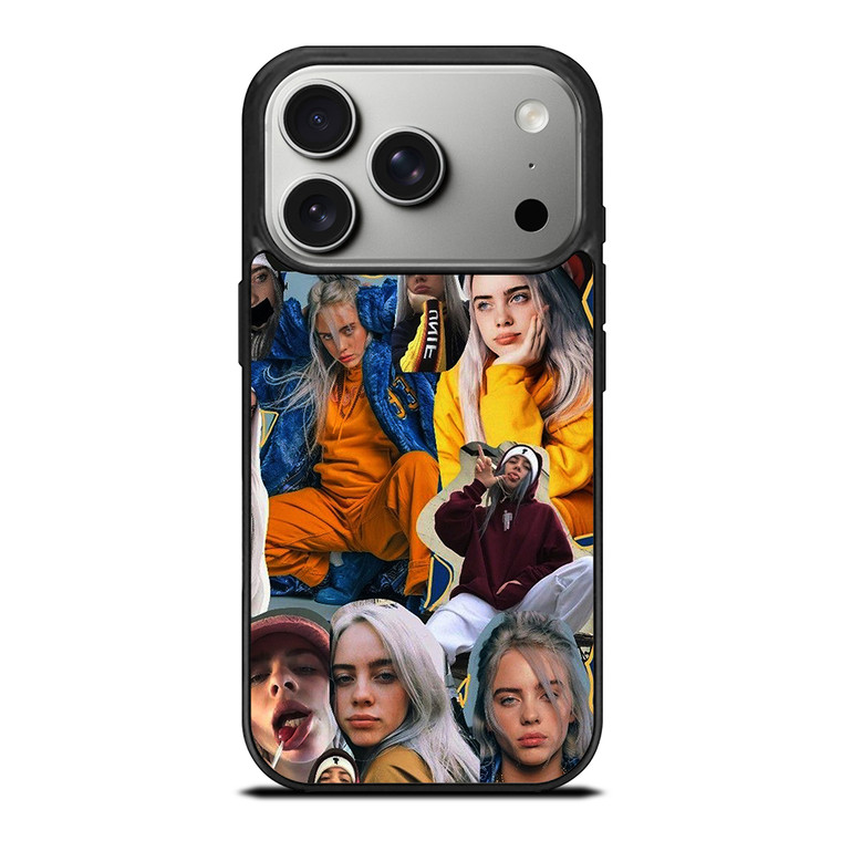 BILLIE EILISH COLLAGE iPhone 17 Pro Case Cover