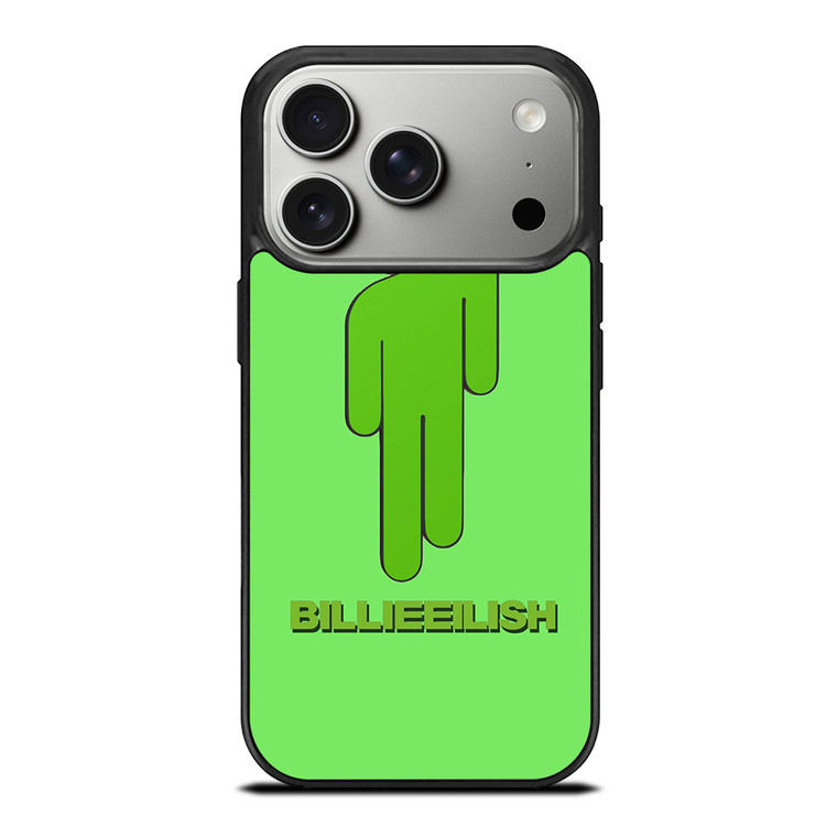 BILLIE EILISH LOGO iPhone 17 Pro Case Cover