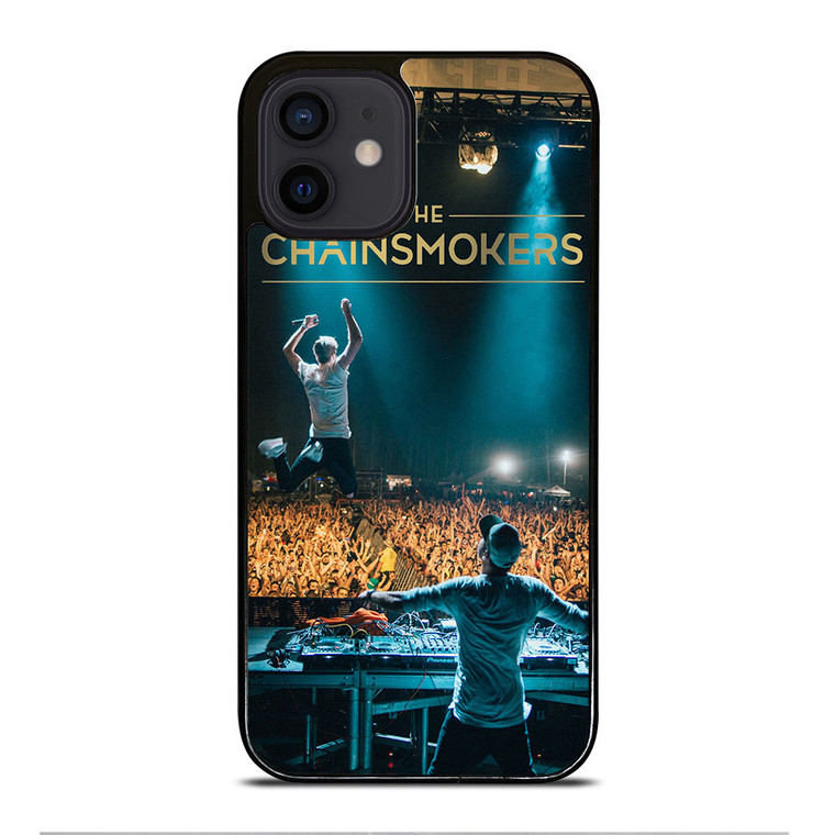 THE CHAINSMOKERS 2 iPhone 12 Mini Case Cover