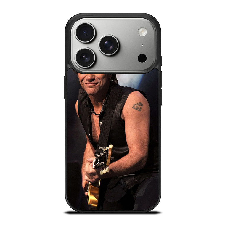 BON JOVI JON 3 iPhone 17 Pro Case Cover