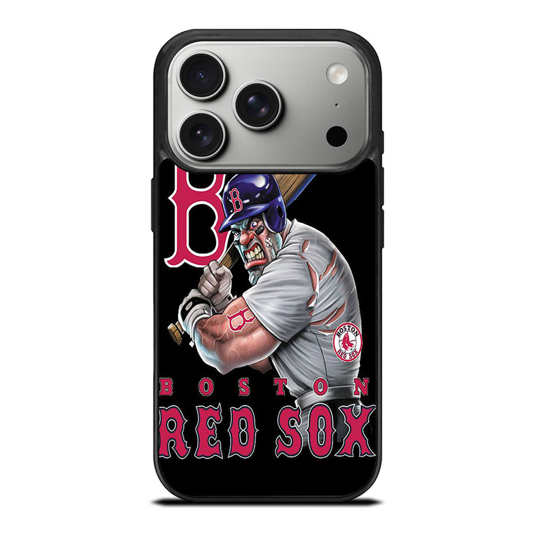 BOSTON RED SOX 1 iPhone 17 Pro Case Cover