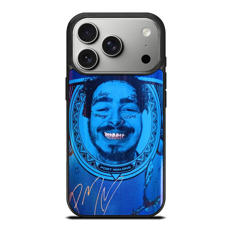BUD LIGHT BEER POST MALONE iPhone 17 Pro Case Cover