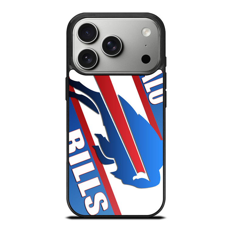 BUFFALO BILLS 3 iPhone 17 Pro Case Cover