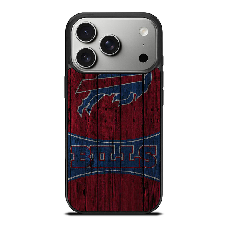 BUFFALO BILLS PRIDE iPhone 17 Pro Case Cover