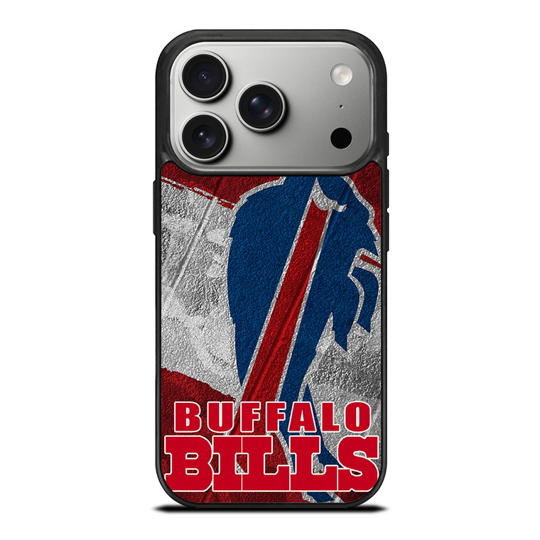 BUFFALO BILLS iPhone 17 Pro Case Cover