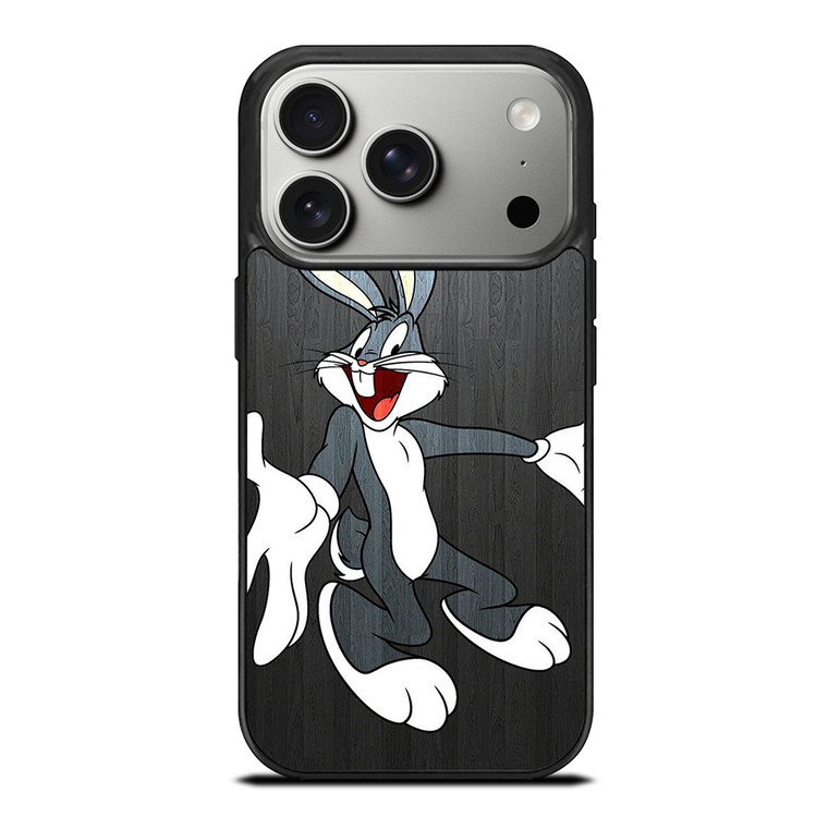 BUGS BUNNY SMILE iPhone 17 Pro Case Cover