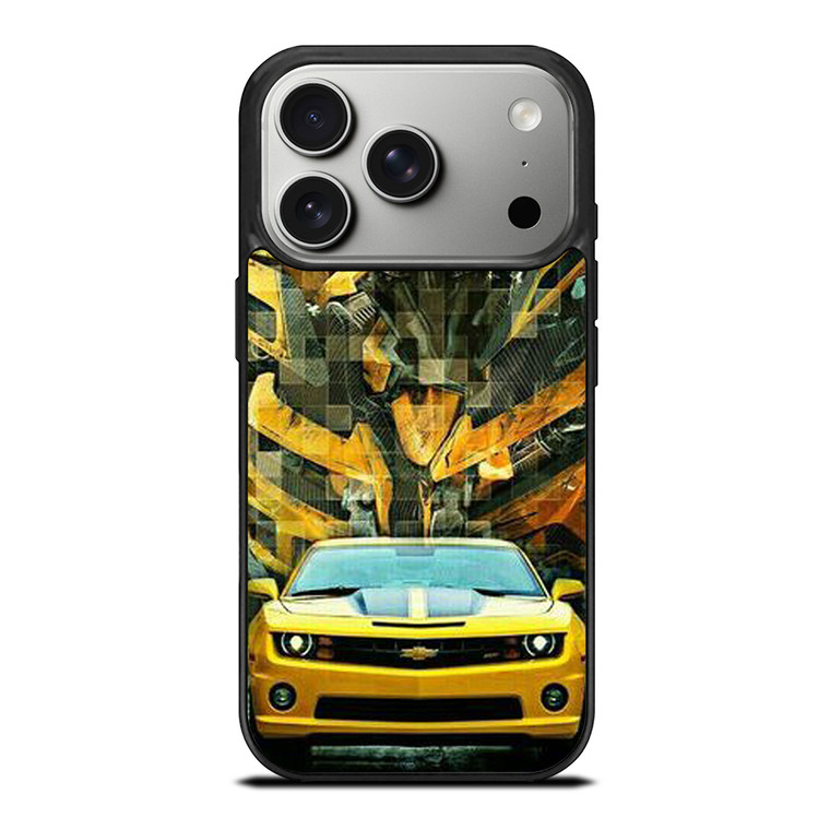 BUMBLEBEE CAR iPhone 17 Pro Case Cover
