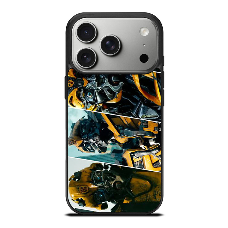BUMBLEBEE TRANSFORM iPhone 17 Pro Case Cover