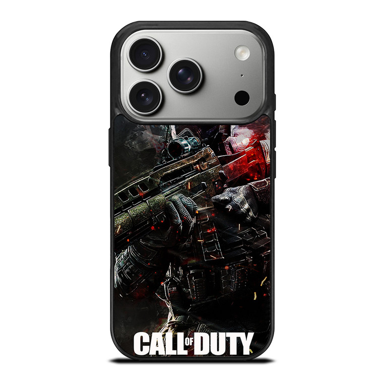 CALL OF DUTY COD iPhone 17 Pro Case Cover