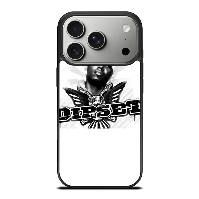 CAM'RON DIPSET iPhone 17 Pro Case Cover