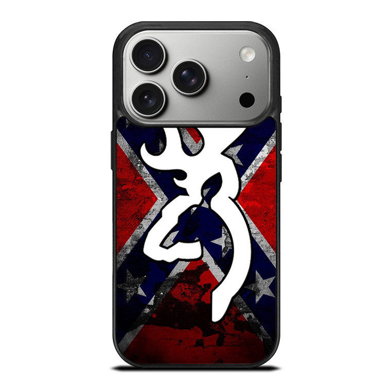 CAMO BROWNING iPhone 17 Pro Case Cover
