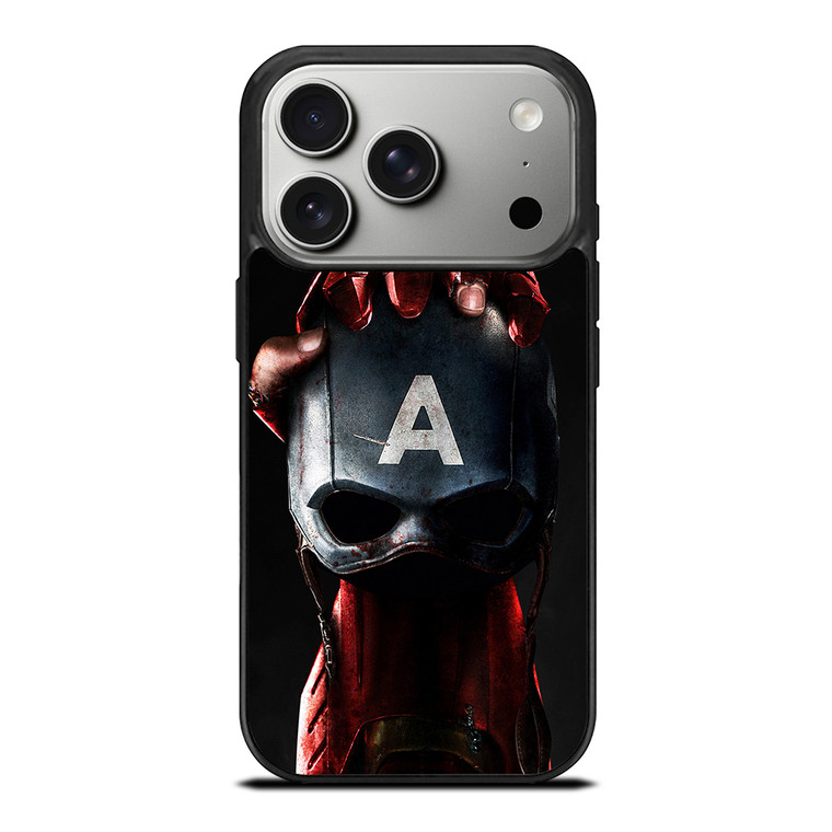 CAPTAIN AMERICA iPhone 17 Pro Case Cover
