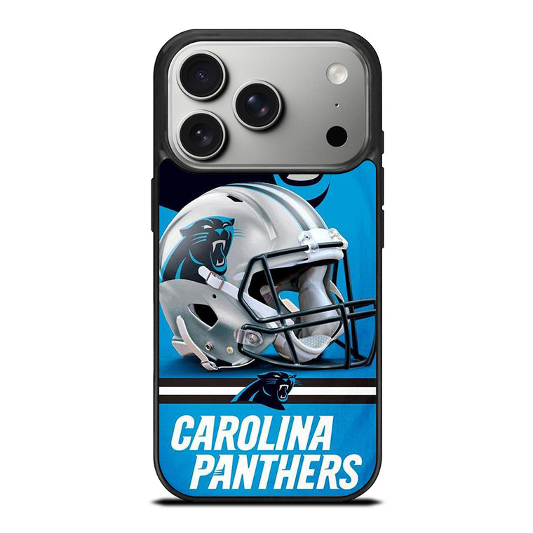 CAROLINA PANTHERS GLORY iPhone 17 Pro Case Cover