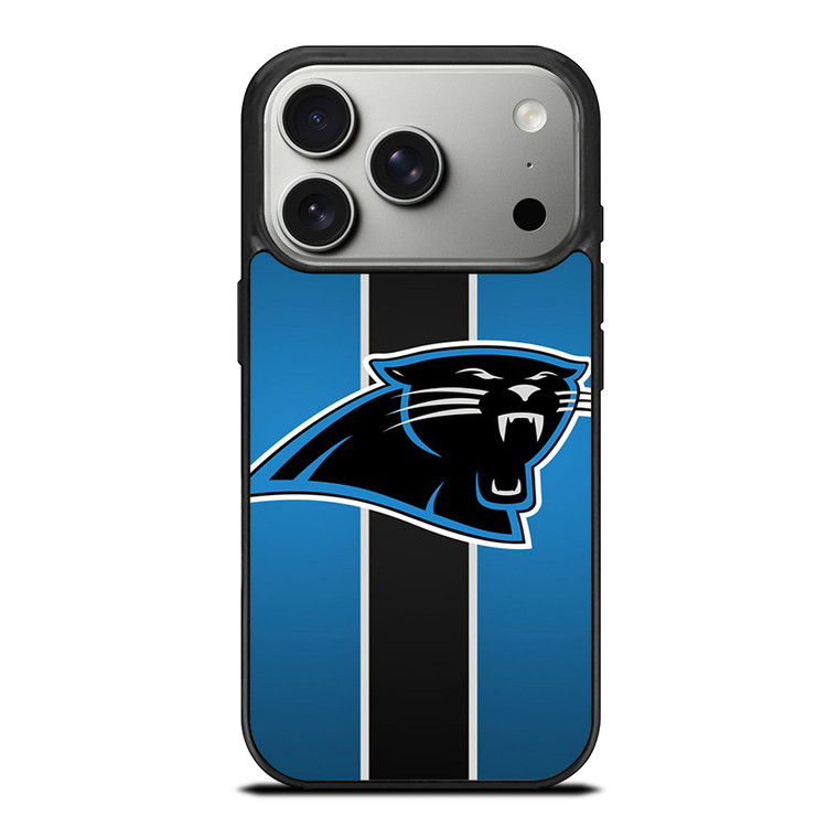CAROLINA PANTHERS iPhone 17 Pro Case Cover