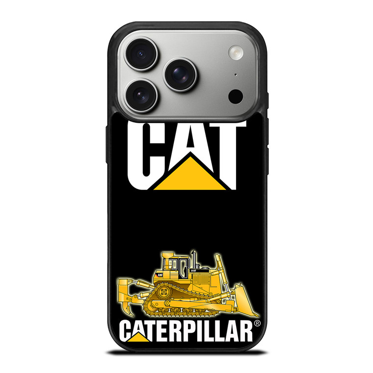CATERPILLAR CAT DOZER iPhone 17 Pro Case Cover