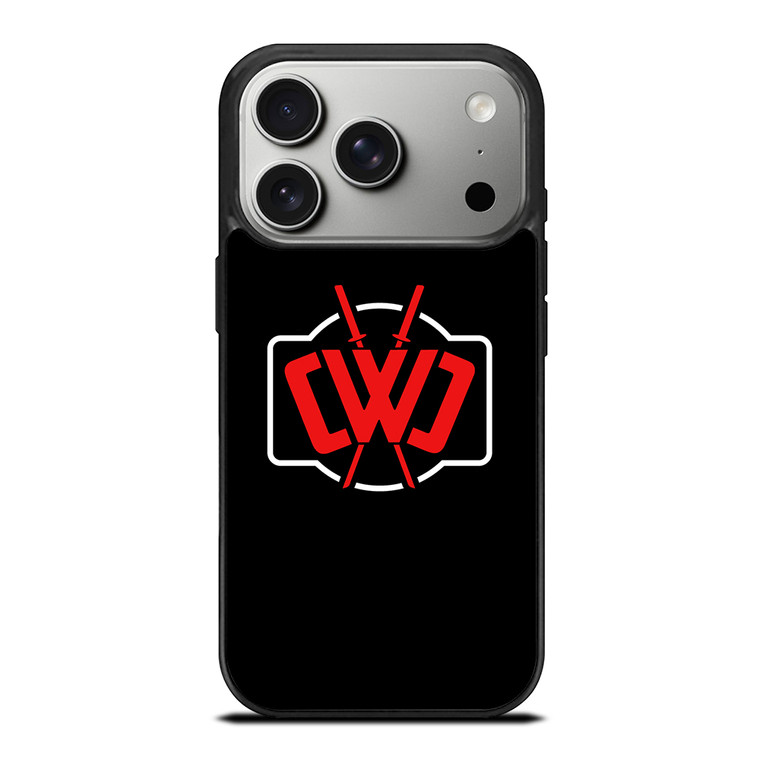 CHAD WILD CLAY CWC iPhone 17 Pro Case Cover