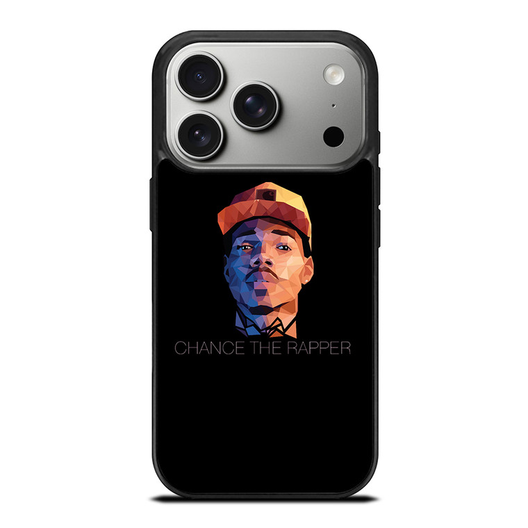 CHANCE THE RAPER ART iPhone 17 Pro Case Cover