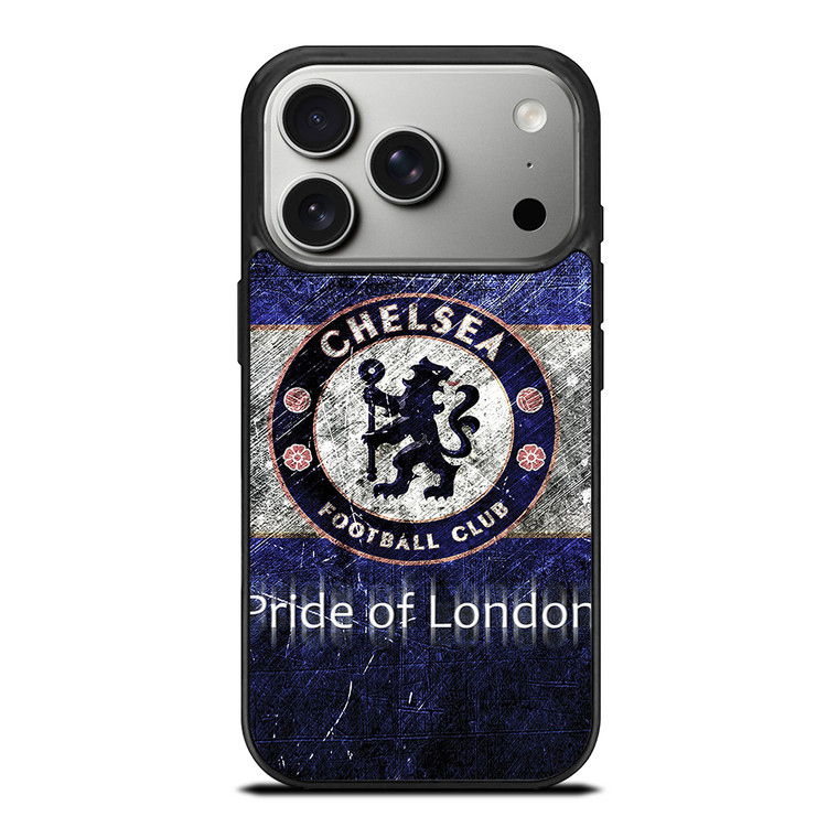 CHELSEA 1 iPhone 17 Pro Case Cover