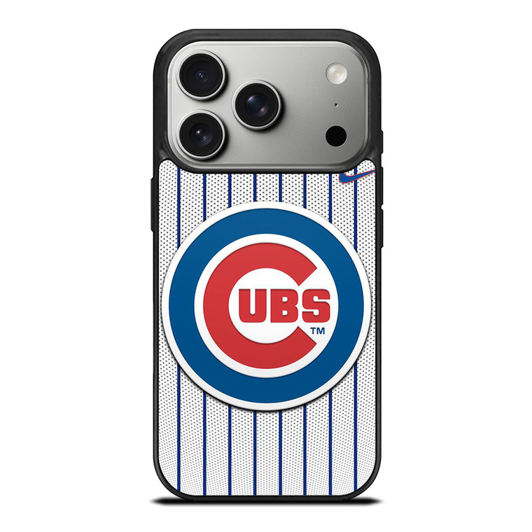 CHICAGO CUBS 4 iPhone 17 Pro Case Cover
