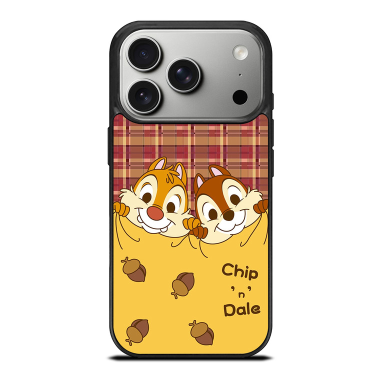 CHIP AND DALE 2 iPhone 17 Pro Case Cover
