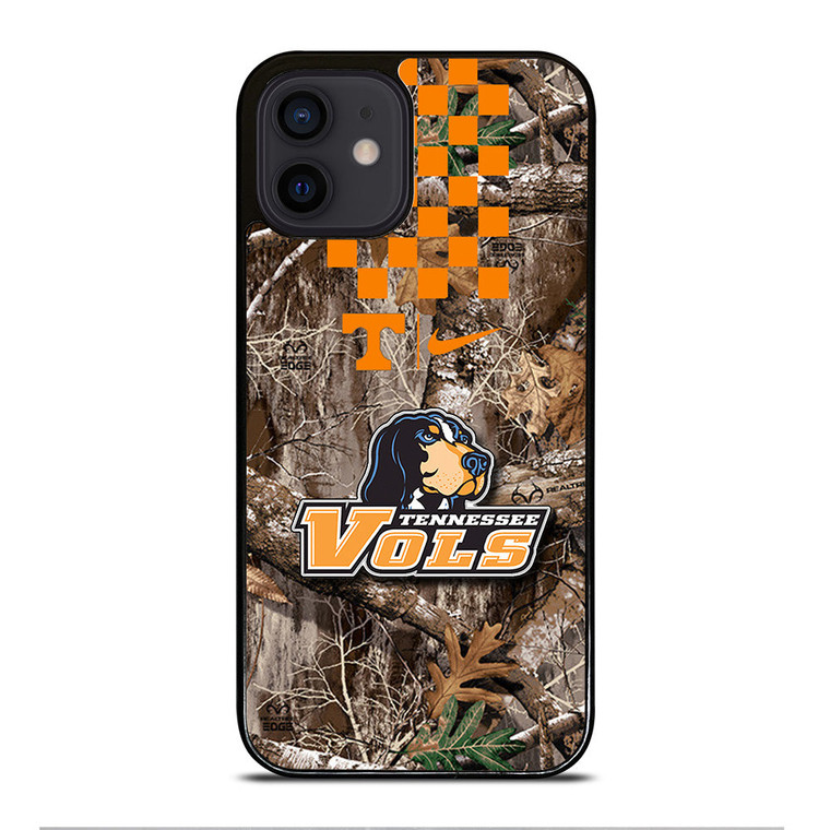 TENNESSEE VOLUNTEERS CAMO LOGO iPhone 12 Mini Case Cover