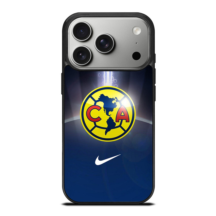 CLUB AMERICA FOOTBAL TEAM 2 iPhone 17 Pro Case Cover