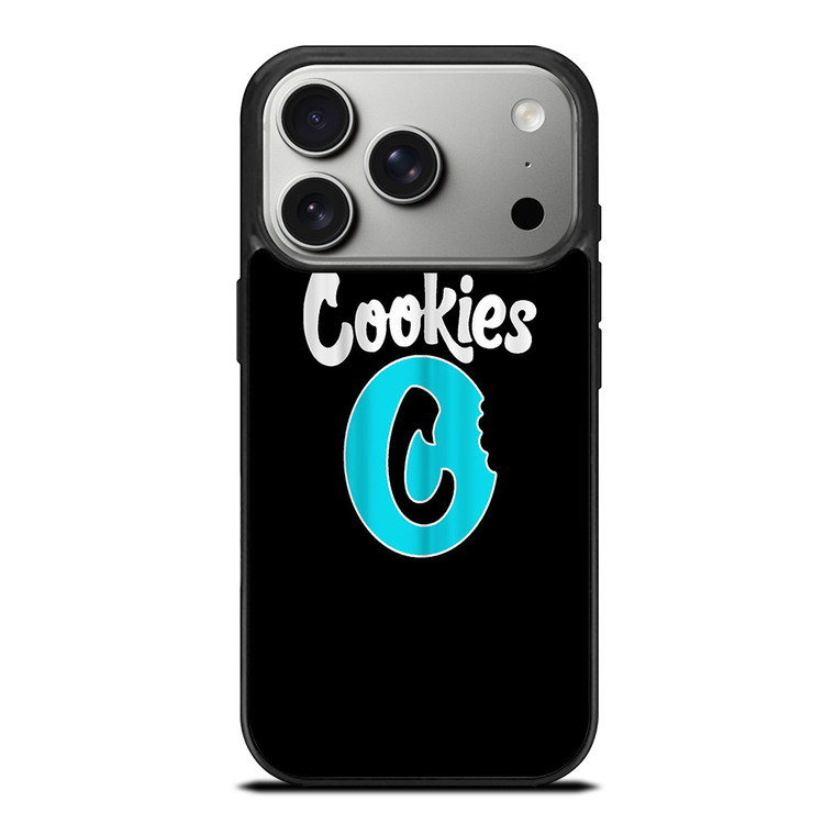 COOKIES SF BERNER iPhone 17 Pro Case Cover