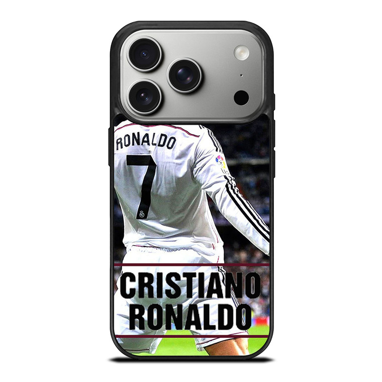 CRISTIANO RONALDO CELEBRATION 2 iPhone 17 Pro Case Cover