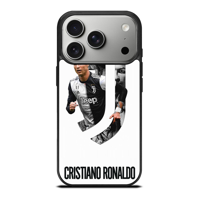 CRISTIANO RONALDO JUVE 4 iPhone 17 Pro Case Cover