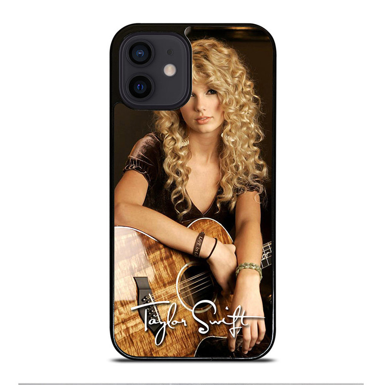 TAYLOR SWIFT iPhone 12 Mini Case Cover