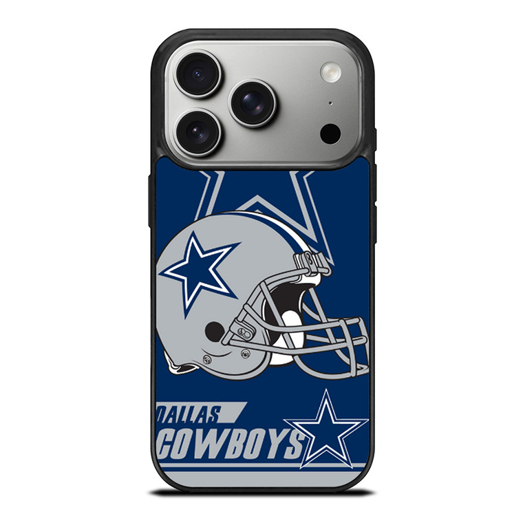 DALLAS COWBOYS THE COWBOYS iPhone 17 Pro Case Cover