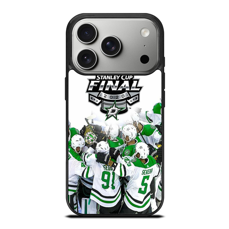DALLAS STARS STANLEY CUP FINAL iPhone 17 Pro Case Cover