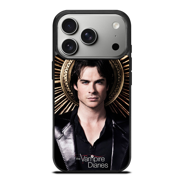 DAMON SALVATORE ACT iPhone 17 Pro Case Cover