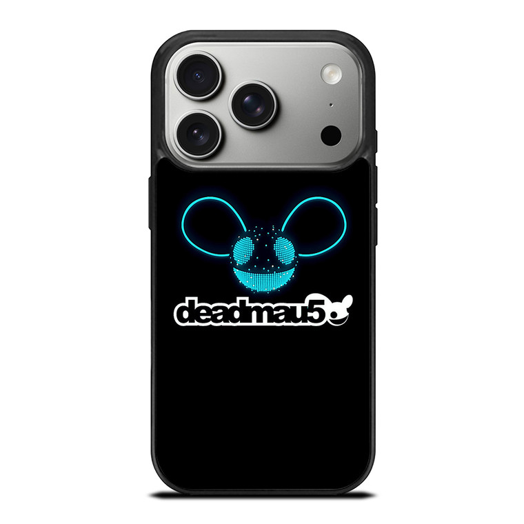 DEADMAU5 LOGO iPhone 17 Pro Case Cover