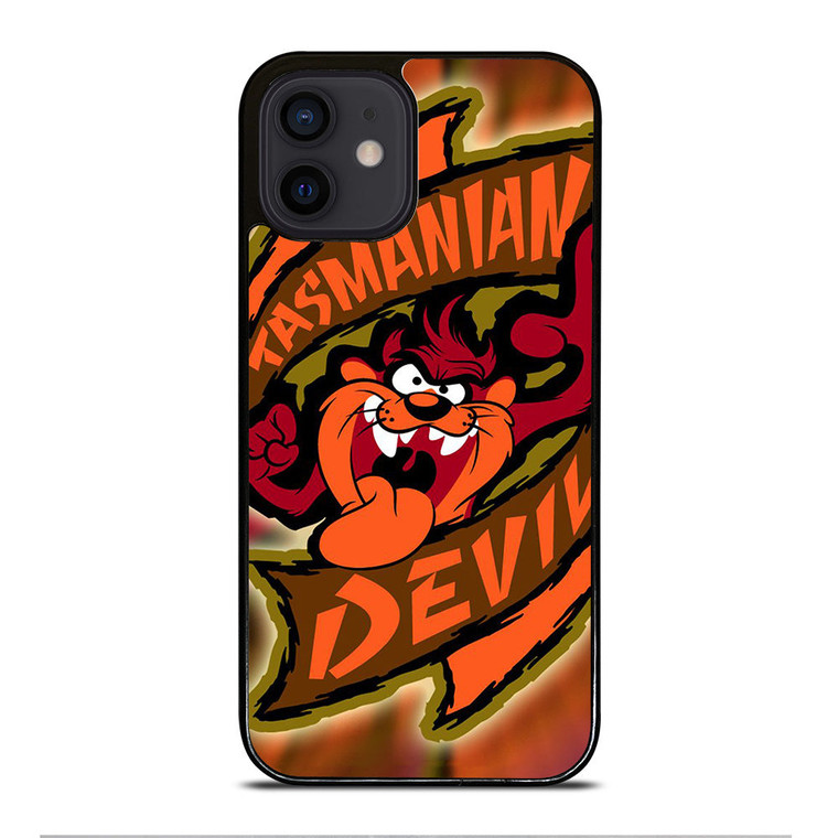 TASMANIAN DEVIL iPhone 12 Mini Case Cover