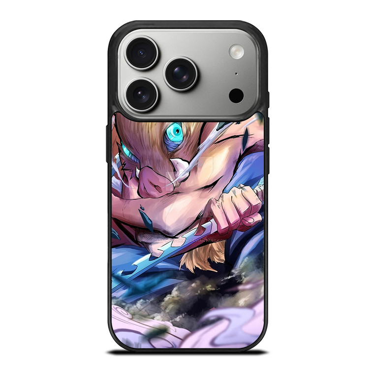 DEMON SLAYER INOSUKE iPhone 17 Pro Case Cover