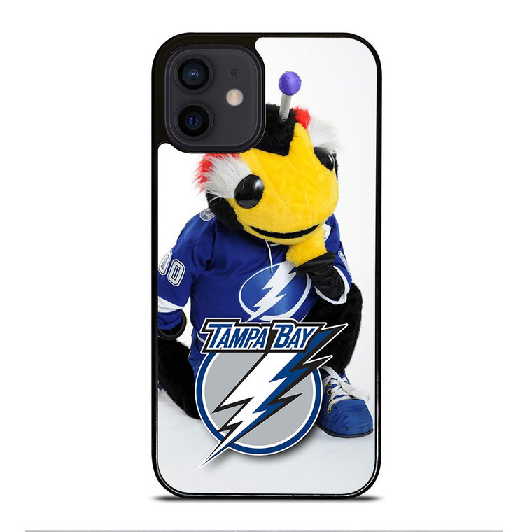 TAMPA BAY LIGHTNING MASCOT iPhone 12 Mini Case Cover