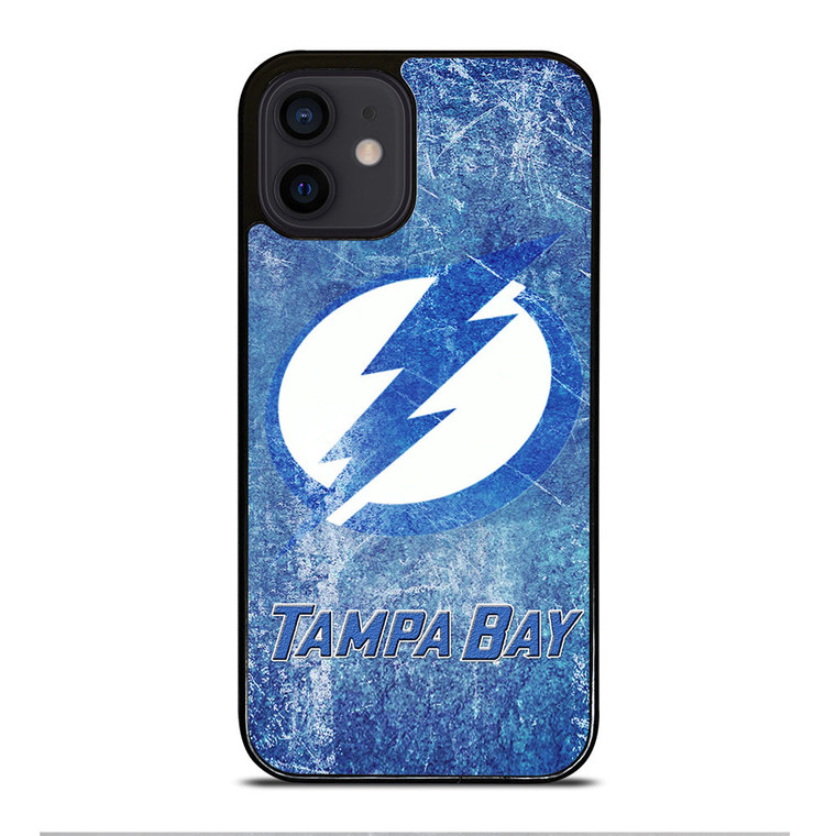 TAMPA BAY LIGHTNING 1 iPhone 12 Mini Case Cover