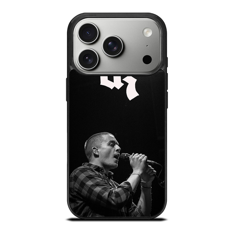 DERMOT KENNEDY DK iPhone 17 Pro Case Cover
