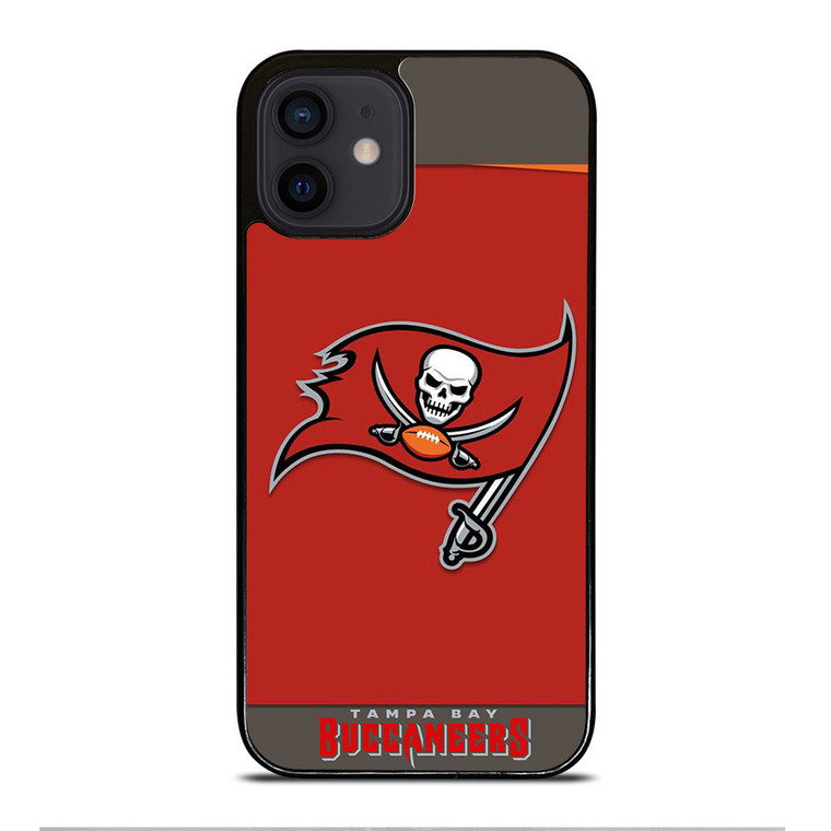 TAMPA BAY BUCCANEERS PRIDE iPhone 12 Mini Case Cover