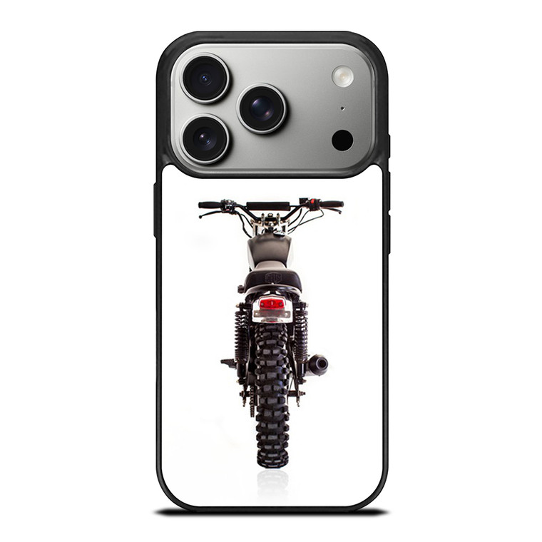 DEUS EX MACHINA MOTORCYCLES iPhone 17 Pro Case Cover