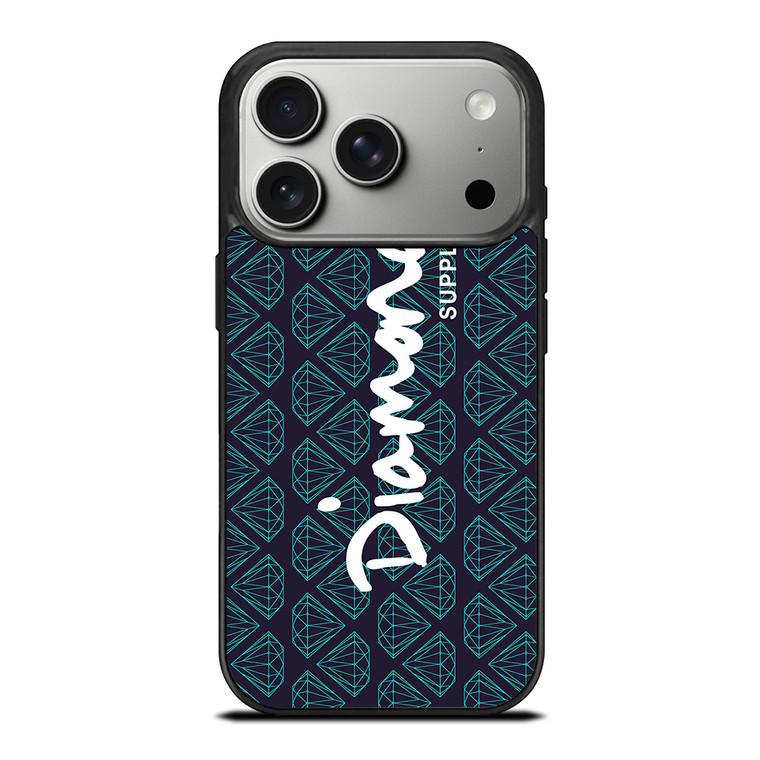 DIAMOND SUPPLY CO. iPhone 17 Pro Case Cover