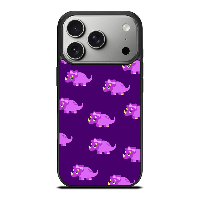 DINOSAUR GIRL iPhone 17 Pro Case Cover