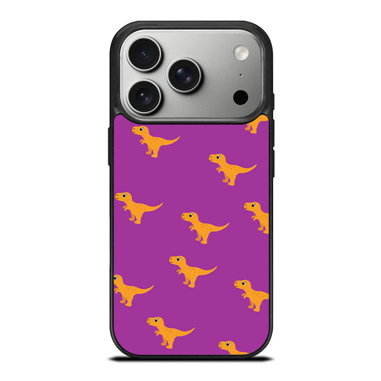 DINOSAUR TYREX iPhone 17 Pro Case Cover