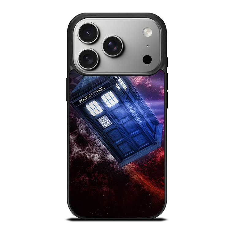 DOCTOR WHO TARDIS 1 iPhone 17 Pro Case Cover