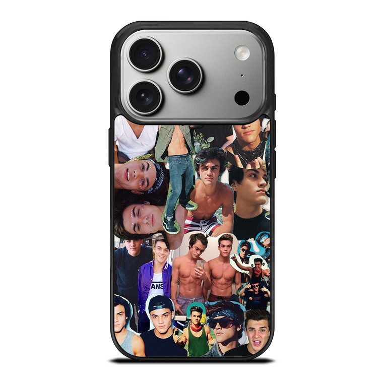 DOLAN TWINS 2 iPhone 17 Pro Case Cover